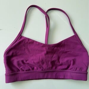 Lululemon Flow Y Nulu Bra